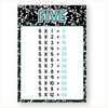 Times Table Chart - Pastel Composition Notebook Math Decor - Miss Jacobs Little Learners