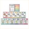 U.S. Money Posters - Cutesy Pastel Math Decor - Miss Jacobs Little Learners