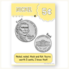 U.S. Money Posters - Happy Hive Math Decor - Miss Jacobs Little Learners