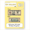 U.S. Money Posters - Happy Hive Math Decor - Miss Jacobs Little Learners