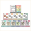 U.S. Money Posters - Pastel Composition Notebook Math Decor - Miss Jacobs Little Learners