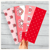 Valentine’s Day Bulletin Board Borders Classroom Decor - Miss Jacobs Little Learners