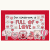 Valentine’s Day Bulletin Board Kit - Miss Jacobs Little Learners