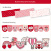Valentine’s Day Bulletin Board Kit - Miss Jacobs Little Learners