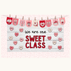 Valentine’s Day Bulletin Board Kit - Miss Jacobs Little Learners