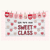 Valentine’s Day Bulletin Board Kit - Composition Notebook Classroom Decor - Miss Jacobs Little Learners