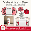 Valentine’s Day Classroom Activities & Crafts - Miss Jacobs Little Learners