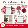Valentine’s Day Classroom Activities & Crafts - Miss Jacobs Little Learners