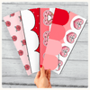 Valentine’s Day Classroom Decor & Crafts Bundle - Miss Jacobs Little Learners