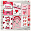 Valentine’s Day Classroom Decor & Crafts Bundle - Miss Jacobs Little Learners