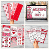 Valentine’s Day Classroom Decor & Crafts Bundle - Miss Jacobs Little Learners