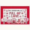 Valentine’s Day Classroom Decor & Crafts Bundle - Miss Jacobs Little Learners