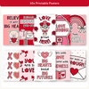Valentine’s Day Classroom Posters Classroom Decor - Miss Jacobs Little Learners