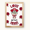 Valentine’s Day Classroom Posters Classroom Decor - Miss Jacobs Little Learners