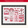 Valentine’s Day Classroom Posters - Composition Notebook Decor - Miss Jacobs Little Learners
