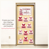 Valentine’s Day Door Display Classroom Decor - Miss Jacobs Little Learners