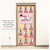 Valentine’s Day Door Display Classroom Decor - Miss Jacobs Little Learners