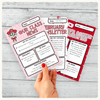 Valentine’s Day Newsletters Templates Classroom Decor - Miss Jacobs Little Learners