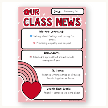 Valentine’s Day Bulletin Board Classroom Decorations & Crafts Ideas ...