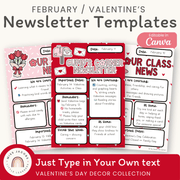 Valentine’s Day Bulletin Board Classroom Decorations & Crafts Ideas ...
