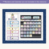 Visual Timetable Daily Schedule - Dreamy Space Classroom Decor - Miss Jacobs Little Learners