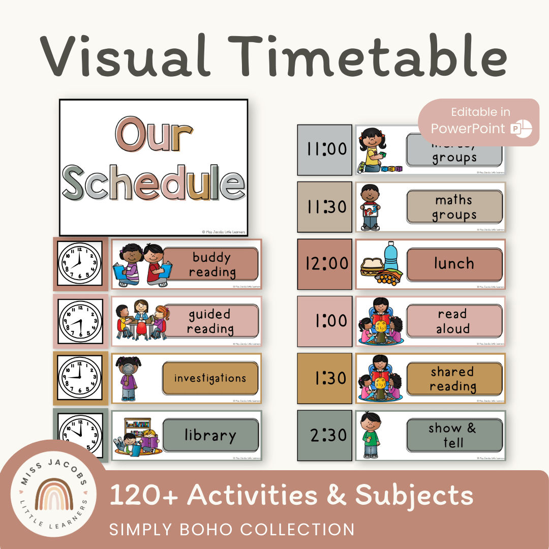Inclusive Classroom Resources – Page 5 – Miss Jacobs Little Learners