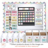 Visual Timetable Daily Schedule - Spotty Pastel Classroom Decor - Miss Jacobs Little Learners