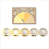 Voice Levels Chart - Happy Hive Classroom Decor - Miss Jacobs Little Learners