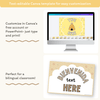 Welcome Posters - Happy Hive Classroom Decor - Miss Jacobs Little Learners