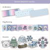 Winter Wonderland Bulletin Board Kit - Miss Jacobs Little Learners