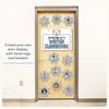 Winter Wonderland Door Display Classroom Decor - Miss Jacobs Little Learners