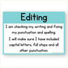Writing Process Posters - Cutesy Classroom Decor - Miss Jacobs Little Learners