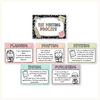 Writing Process Posters - Pastel Composition Notebook English Decor - Miss Jacobs Little Learners