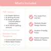 Writing Process Posters - Pastel Composition Notebook English Decor - Miss Jacobs Little Learners