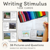 Writing Stimulus | Writing Prompts - Miss Jacobs Little Learners