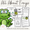 all-about-frogs-unit