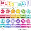 ALPHABET WORD WALL | BRIGHTS | CLASSROOM DECOR - Miss Jacobs Little Learners