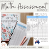 Australian Curriculum Mathematics Assessment Checklists | GRADE 3 - Miss Jacobs Little Learners