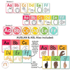 Brights Alphabet Posters Mini Bundle | Neon Rainbow Classroom Decor - Miss Jacobs Little Learners