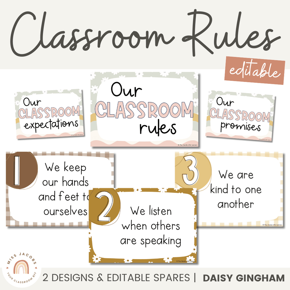 Improve Classroom Management: Tips & Strategies for New Teachers - Miss ...