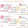 Classroom Rules Posters for Classroom Management | Daisy Gingham Pastel Decor | Editable - Miss Jacobs Little Learners