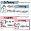 Comprehension Strategy Posters | PASTELS - Miss Jacobs Little Learners