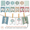 Cute Sea Life Bunting and Display Banners - Miss Jacobs Little Learners