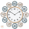 Cute Sea Life Clock Numbers - Miss Jacobs Little Learners