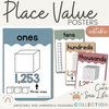 Cute Sea Life Place Value Posters - Miss Jacobs Little Learners