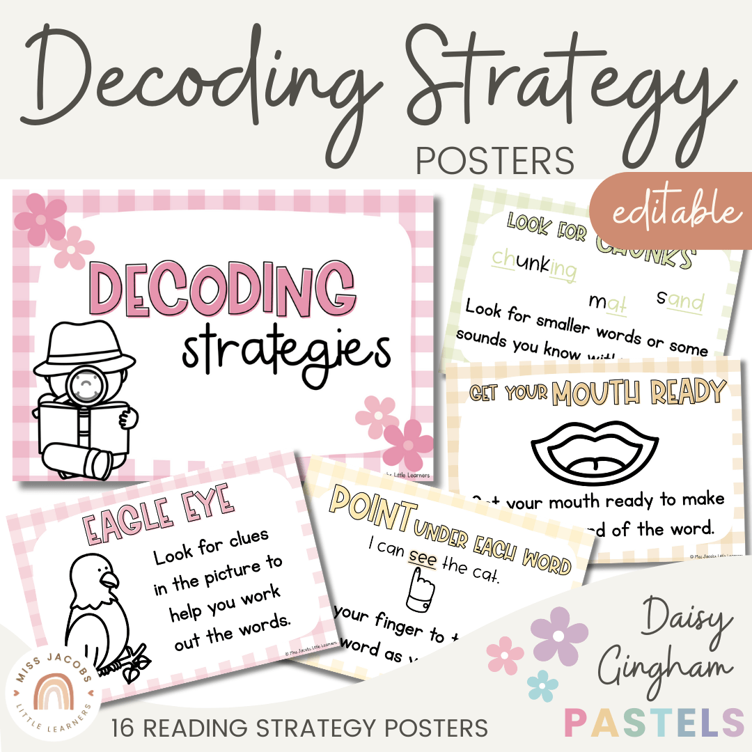 Decoding Strategies Word Blending: The Most Effective Decoding