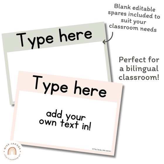Decoding Reading Strategies Posters | Daisy Gingham Neutrals English Classroom Decor - Miss Jacobs Little Learners