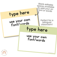 Decoding Reading Strategy Posters | PASTELS - Default Title - Miss