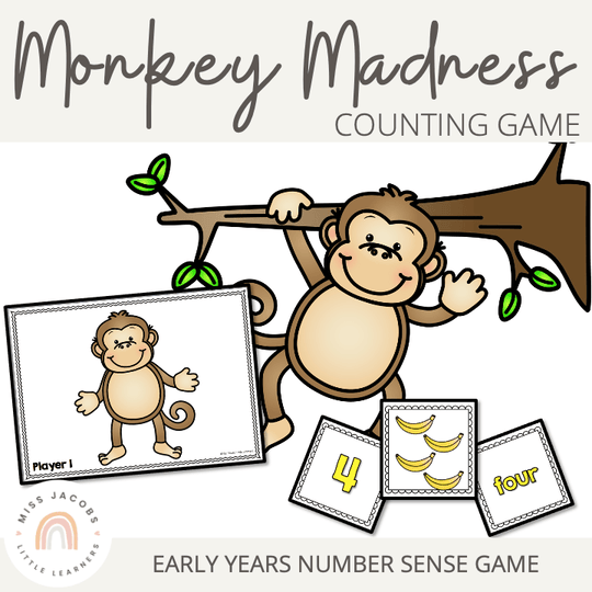 Early Number Sense Game