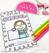 First Week Back to School - Lesson Ideas and Activities - Miss Jacobs Little Learners